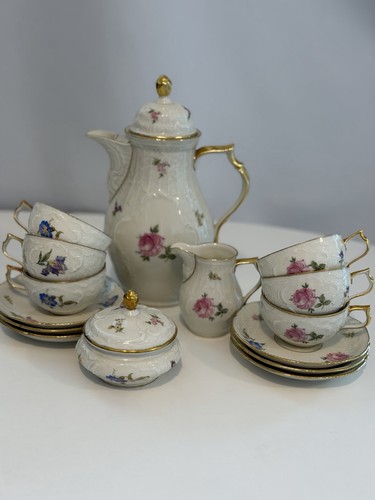 Rosenthal sanssouci moosrose - sanssouci,