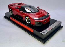 Ferrari F80 F1 2025 Racing Red