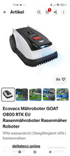 Ecovacs GOAT O800 RTK