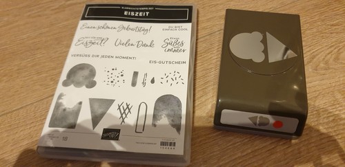 Stampin produktpaket - stampin'up,