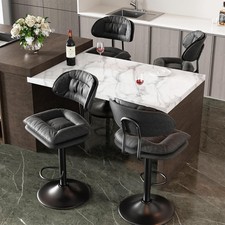 Barhocker 4er set - barhocker,