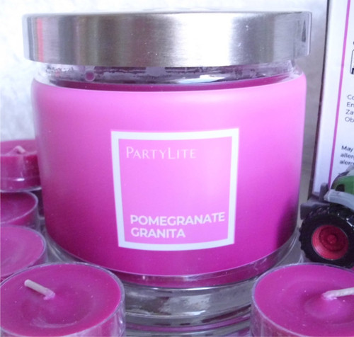 Partylite pomegranate - partylite,