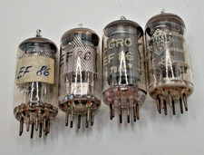 Konvolut EF86 Röhren Tubes Sammlerröhren Röhre Radioröhre Elektronenröhre