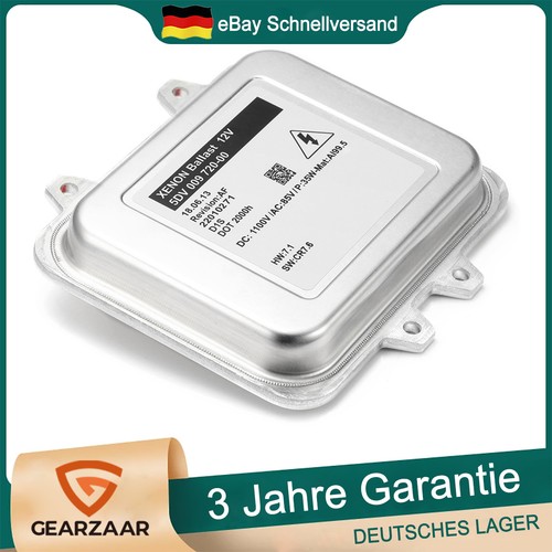 Xenon ballast vorschaltgerät - xenon,