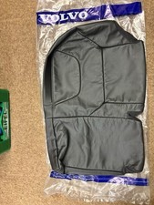 Leder Sitzbezug (Rückbank Rechts & Mitte) Volvo XC70 2001-2004