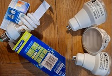 Energiesparlampen 220/230V