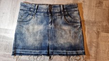 Jeans Minirock Colours of the