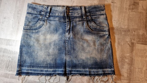 Jeans minirock colours the - jeans,