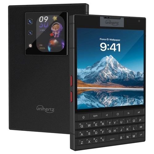 Unihertz titan qwerty 5g - titan,