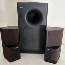 Bose Acoustimass SE5 Series II