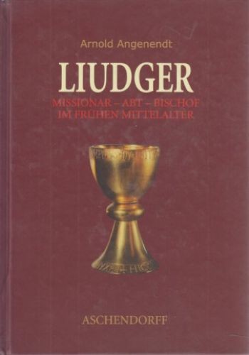 Liudger missionar abt - missionar,