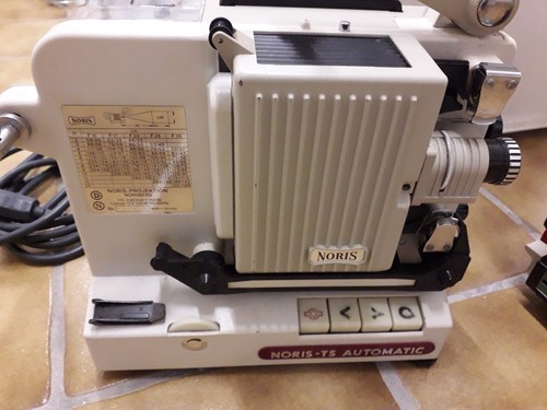 Noris projektion automatic - projektion,