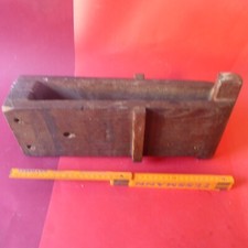 S27 -  Hobelbank - Spannzange