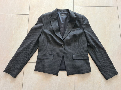 Esprit blazer jacke kariert - blazer,