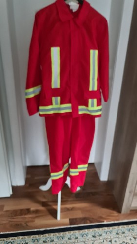 Karneval anzug feuerwehr neu - karneval,