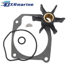 Wasserpumpen-Flügelrad-Wartun