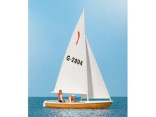 Preiser 10681 segler - 10681,