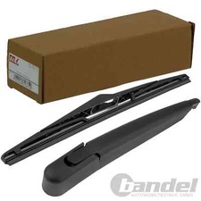 NTY HECKWISCHER WISCHERARM WISCHBLATT passend für OPEL CORSA E (X15) 1.0 - 1.6