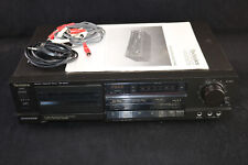 Tapedeck Technics RS-B505 Class AA Dolby HX Pro Stereo Cassetten Recorder