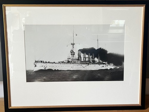 Gerahmtes foto kreuzer - foto,