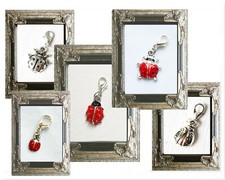 CHARM ANHÄNGER MARIENKÄFER