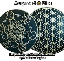 Metatron Frequenz Coin 432 Hz