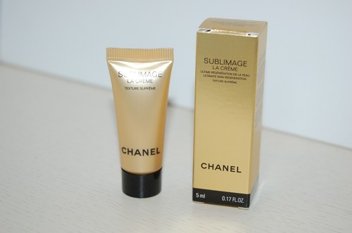 Chanel sublimage creme - chanel,