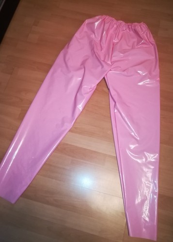 Adult sissy gummihose pvc hose - sissy,