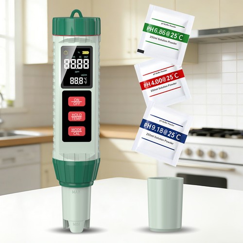 Tds ec digital - 5, 1