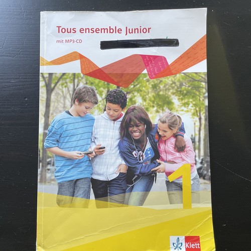 Tous ensemble junior cahier - 1:,