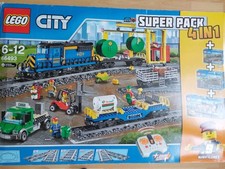 Lego 66493 City Güterzug ohne