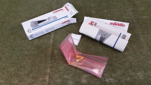 74460 von märklin gleis - märklin,
