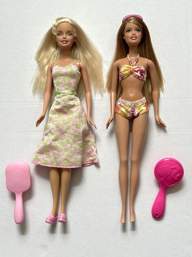 Barbie chic standard beach - barbie,