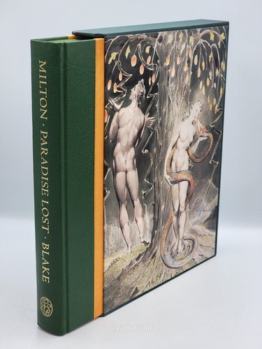 Paradise lost john milton - lost,