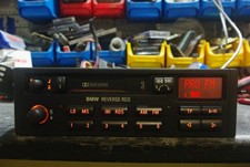 Oldtimer BMW REVERSE RDS