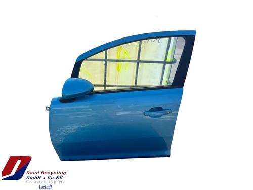 Opel corsa tür vorne - e,