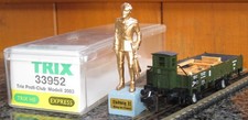 TRIX  EXPRESS 33952 bayer. Rungenwagen m. Statue, Club Modell , unbespielt, OVP