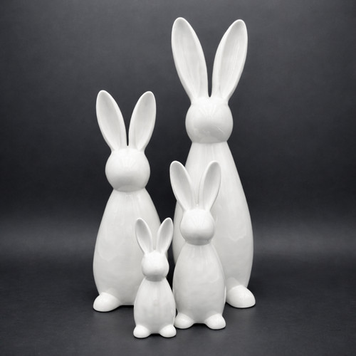 Oster deko hase aus - hase,