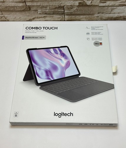 Logitech combo touch - touch, for