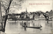 Ak Marktzeuln in Oberfranken