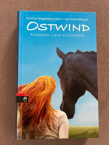 Ostwind rückkehr buch - ostwind,