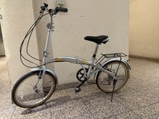 Klapprad Faltrad Klappfahrrad BR Minirad Klappi 20 Zoll