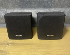 2 Bose Acoustimass 6 Series