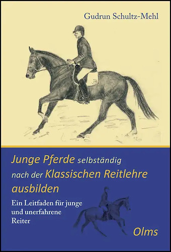 Junge pferde selbständig - selbständig, nach