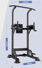 DH FitLife Power Tower: Dip