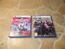 Marvel Avengers + Guardians of