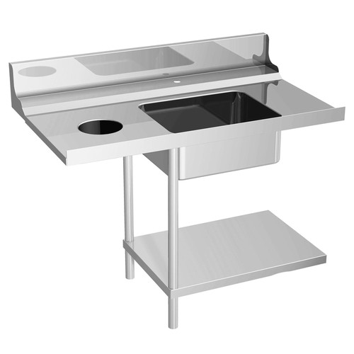 Ggm gastro zulauftisch - zulauftisch,