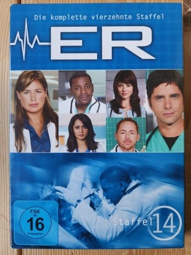 Emergency room staffel - emergency, 14
