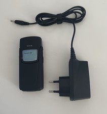 Org nokia 8910i schwarz neu - 8910i,