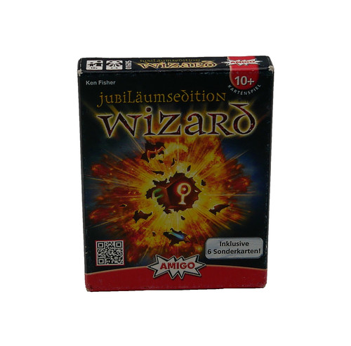 Wizard jubiläumsedition - wizard,